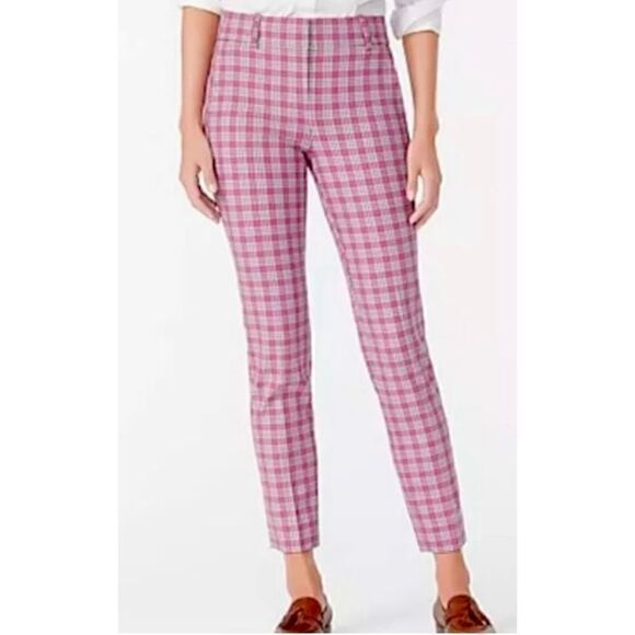 J Crew Cameron Slim Crop Pant Size 10 NWT - Picture 1 of 6